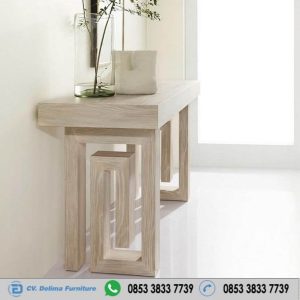 Harga Meja Konsul Minimalis Antik Console Table Decoration