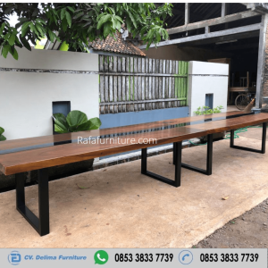 Harga Meja Meeting Kantor Panjang 5 Meter