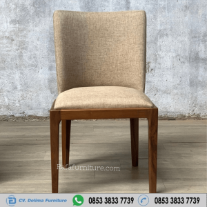 Kursi Cafe Model Sofa Arnold Modern