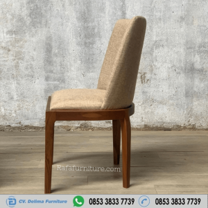 Desain Kursi Cafe Model Sofa Arnold Modern