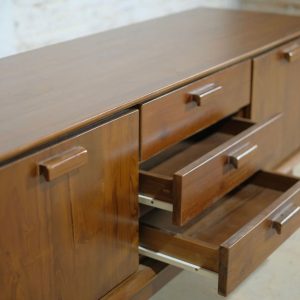 Desain Bufet Jati Jepara Murah Kayu Solid