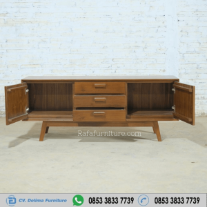 Model Bufet Jati Jepara Murah Kayu Solid