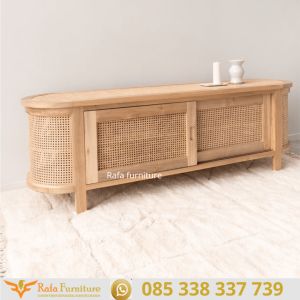 Harga Bufet Minimalis Modern Byron Cabinet