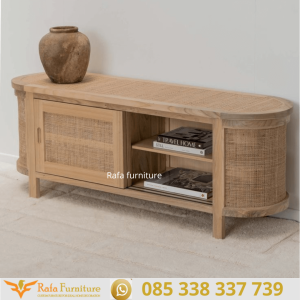 Jual Bufet Minimalis Modern Byron Cabinet