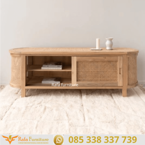 Bufet Minimalis Modern Byron Cabinet