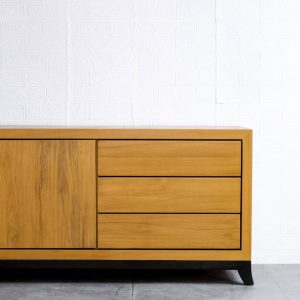 Harga Meja Tv Minimalis Kayu Jati Arsenal