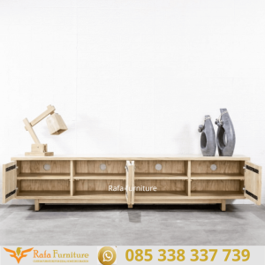 Jual Cabinet Meja Tv Stand pintu 4