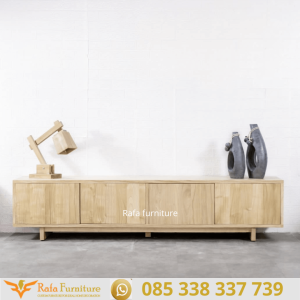 Cabinet Meja Tv Stand pintu 4