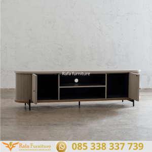 Harga Meja Tv Modern Aquilla Terbaru