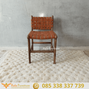 Jual Dining Chair Solid Walnut Wood