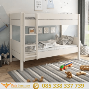 Tempat Tidur Tingkat Minimalis Alfard