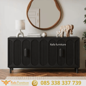 Bufet Minimalis Modern Cabinet Klasik
