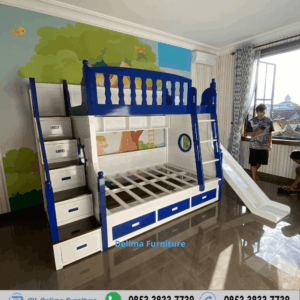 Kasur Anak Tingkat Harga Murah Prosotan Jepara