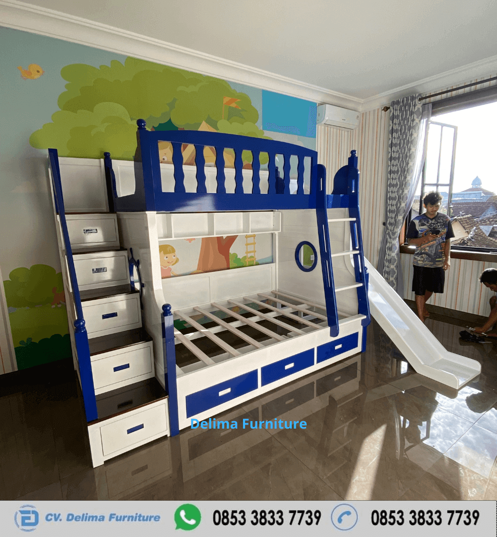 Kasur Anak Tingkat Harga Murah Prosotan Jepara