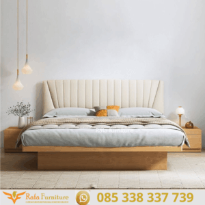 Tempat Tidur Modern Minimalis Hot King