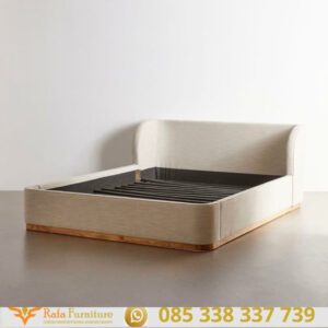 Ranjang Tidur Minimalis Modern Upholstery