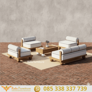 Harga Kursi Sofa Aksen Ruang Tamu Minimalis